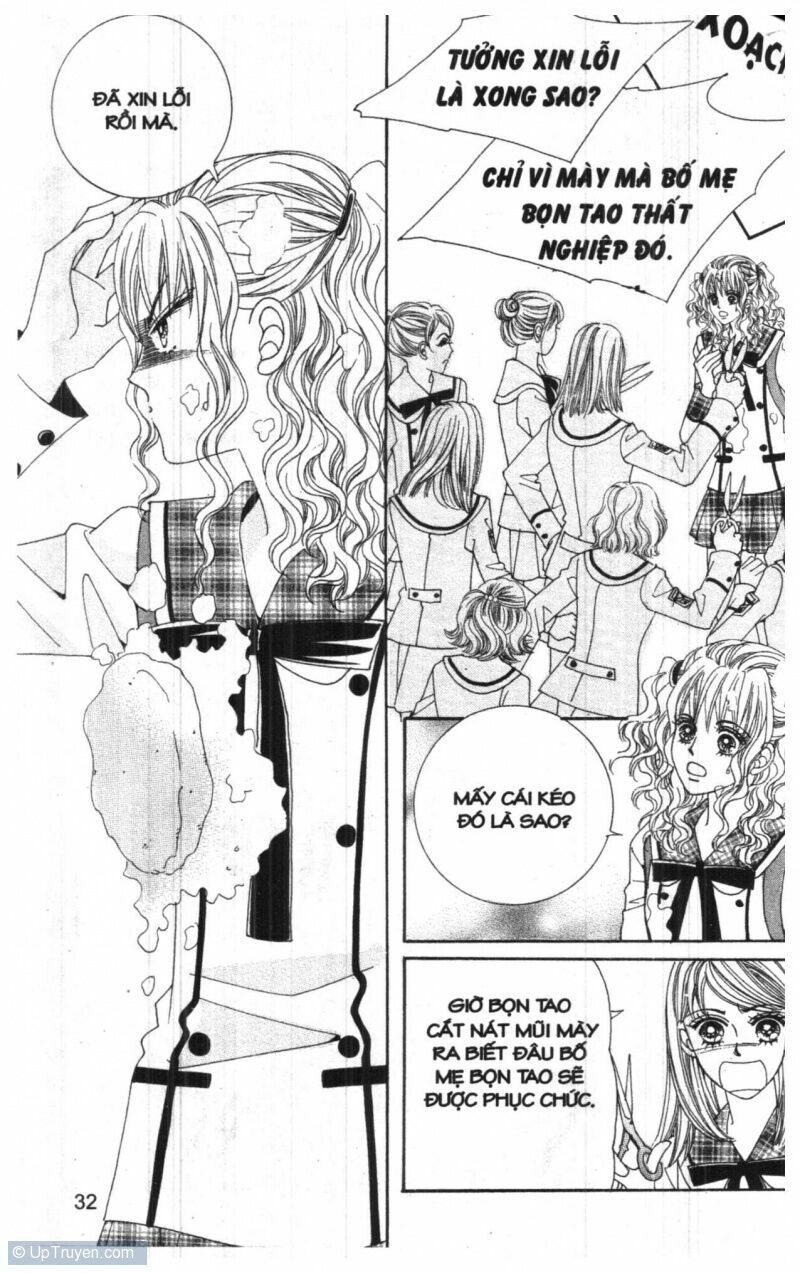 Công Chúa Giả Mạo: Chapter 10: End