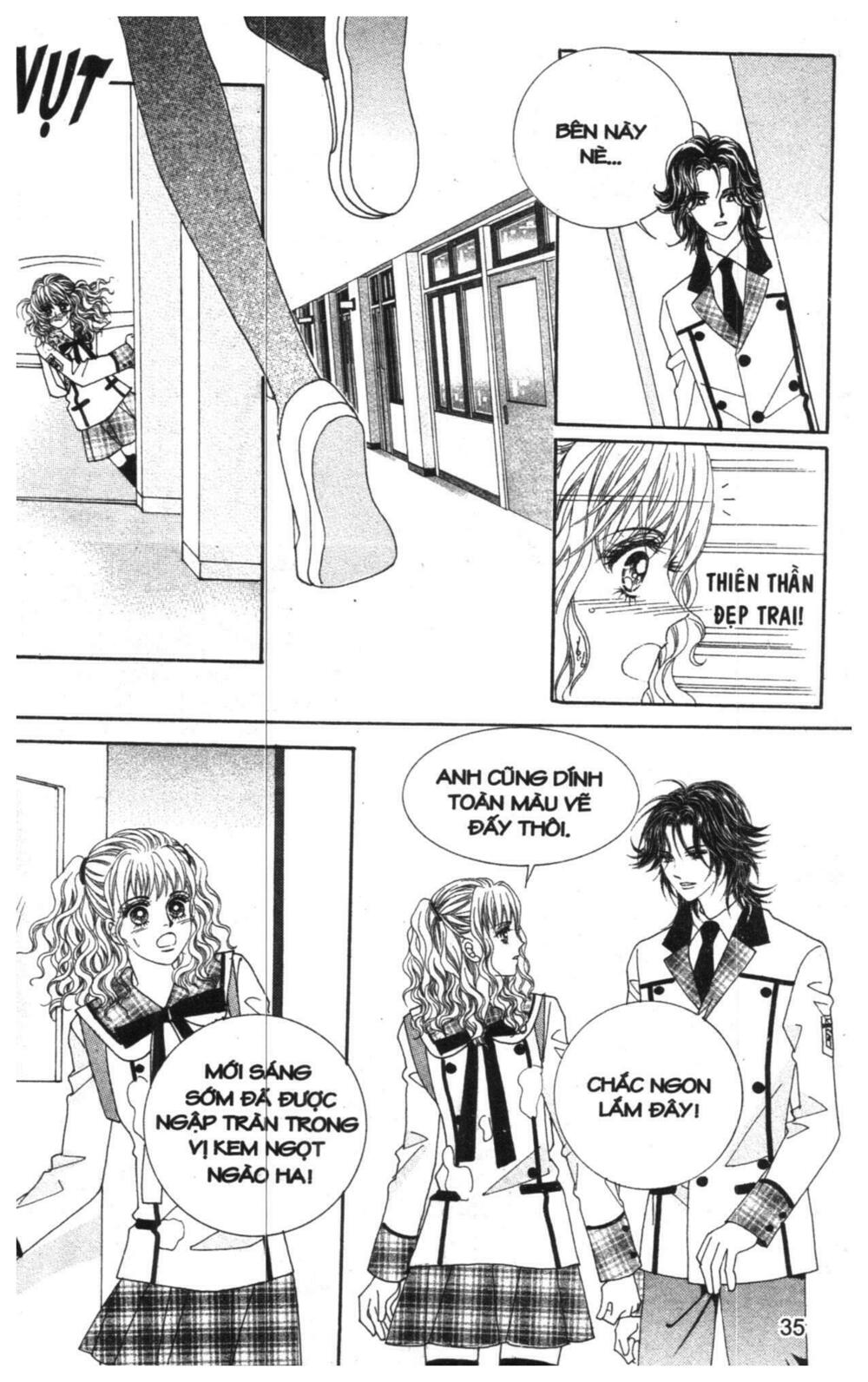 Công Chúa Giả Mạo: Chapter 10: End
