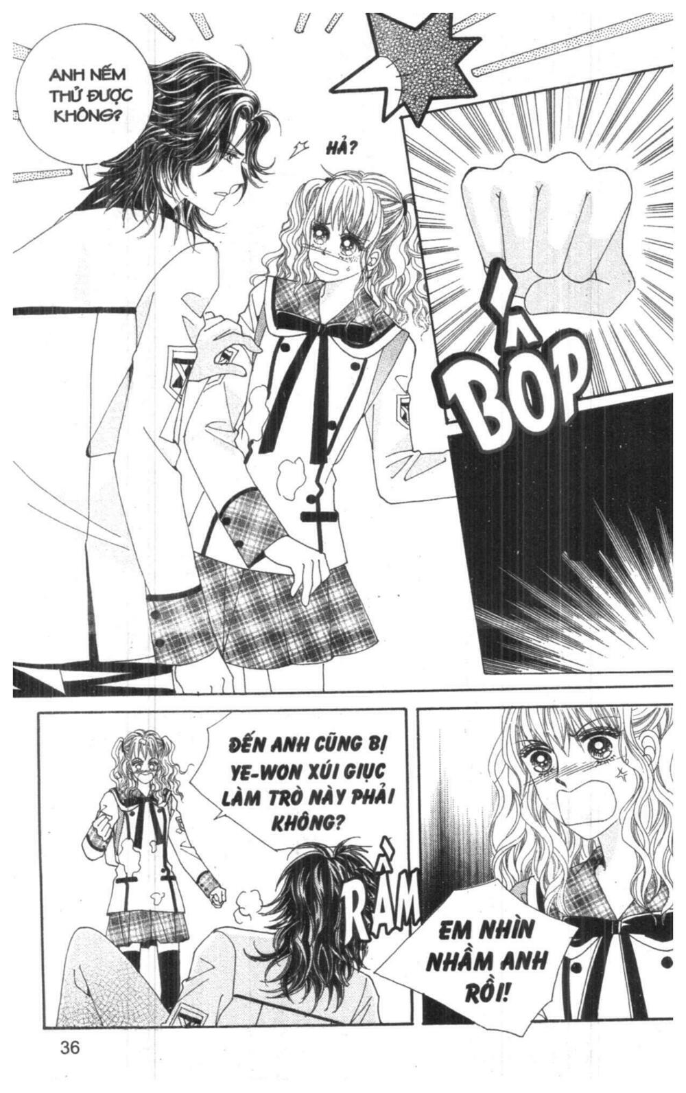 Công Chúa Giả Mạo: Chapter 10: End