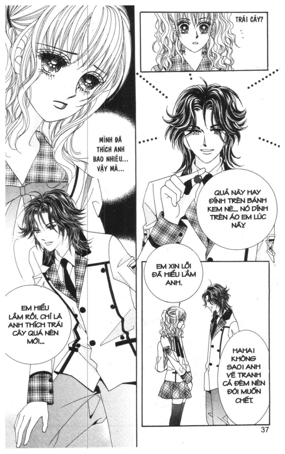 Công Chúa Giả Mạo: Chapter 10: End