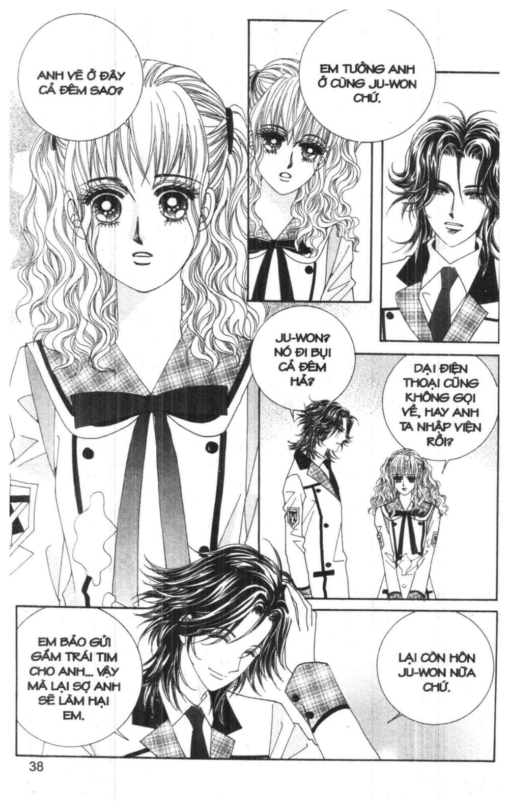 Công Chúa Giả Mạo: Chapter 10: End
