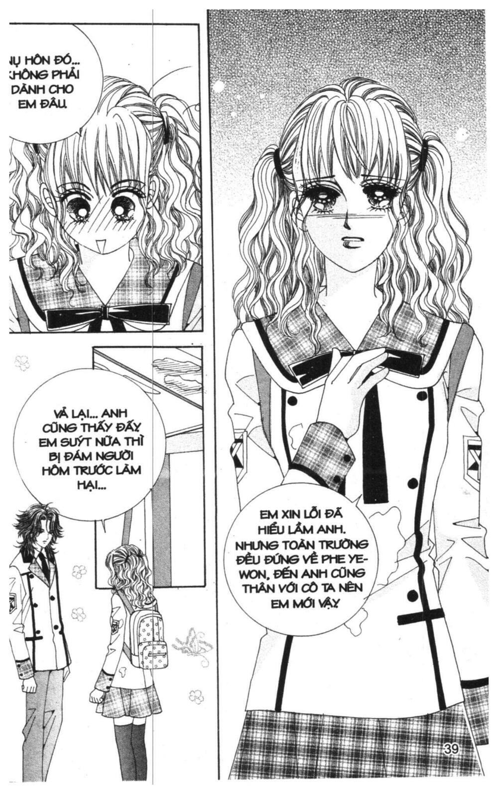 Công Chúa Giả Mạo: Chapter 10: End