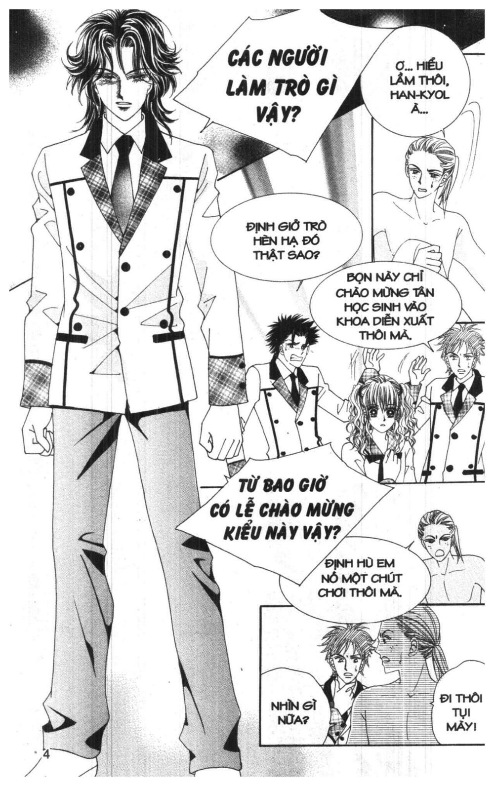 Công Chúa Giả Mạo: Chapter 10: End