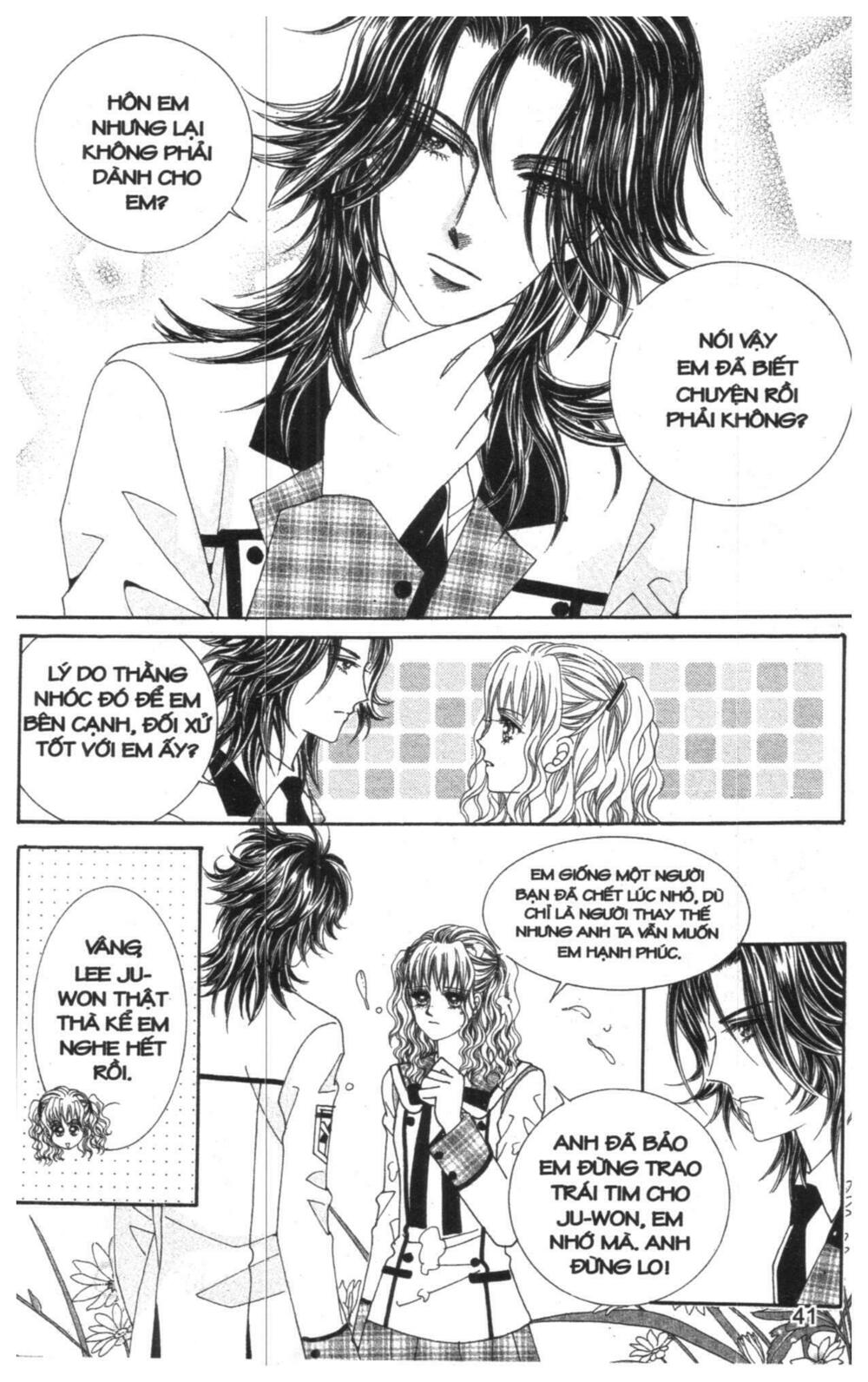 Công Chúa Giả Mạo: Chapter 10: End