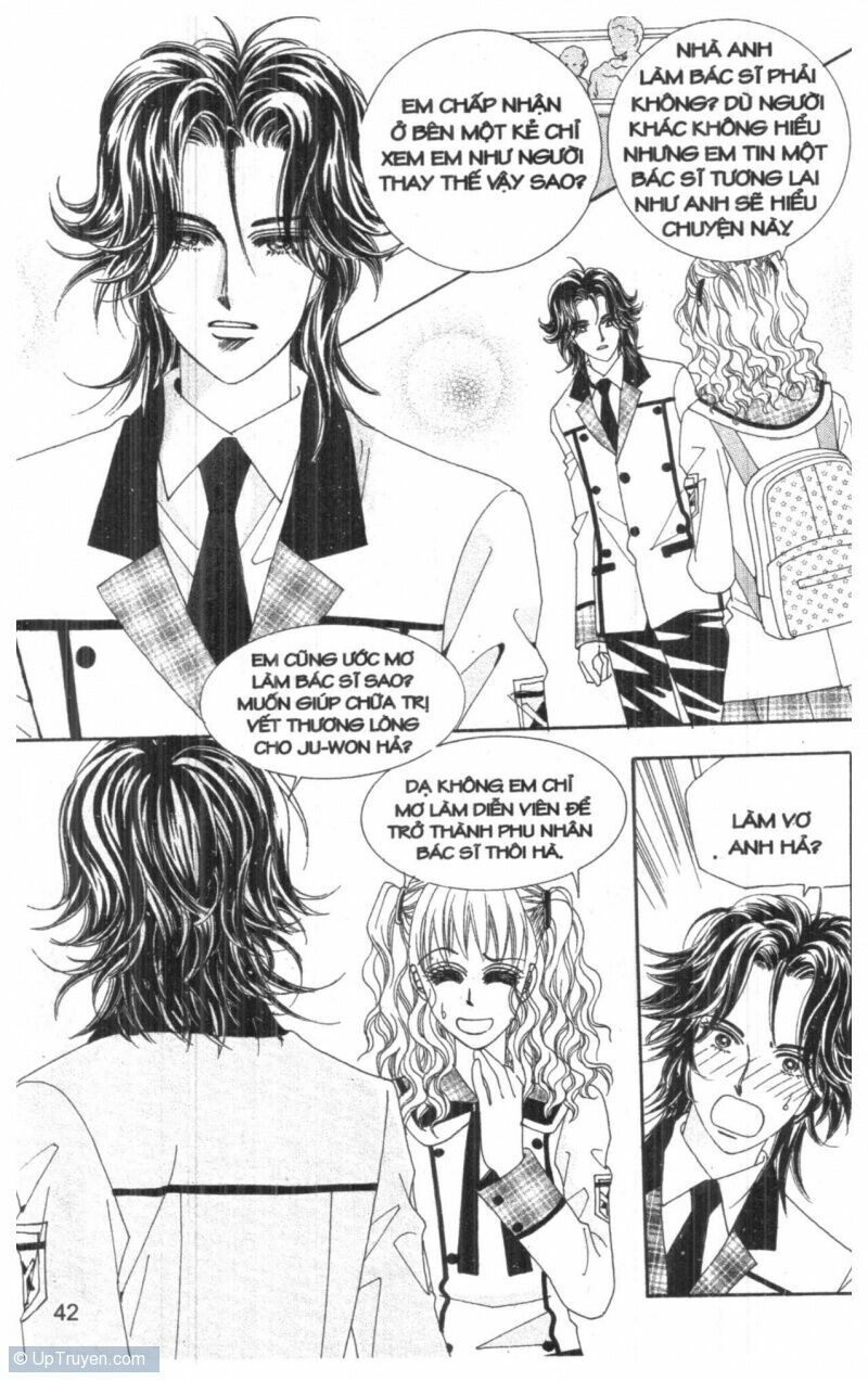 Công Chúa Giả Mạo: Chapter 10: End