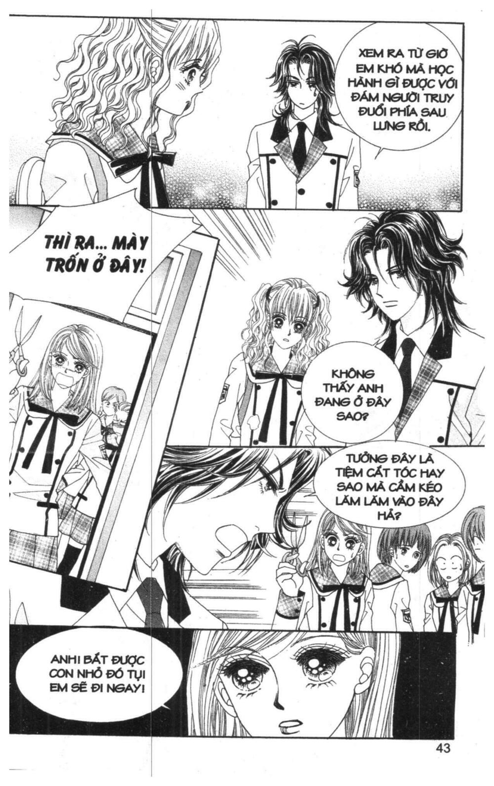 Công Chúa Giả Mạo: Chapter 10: End