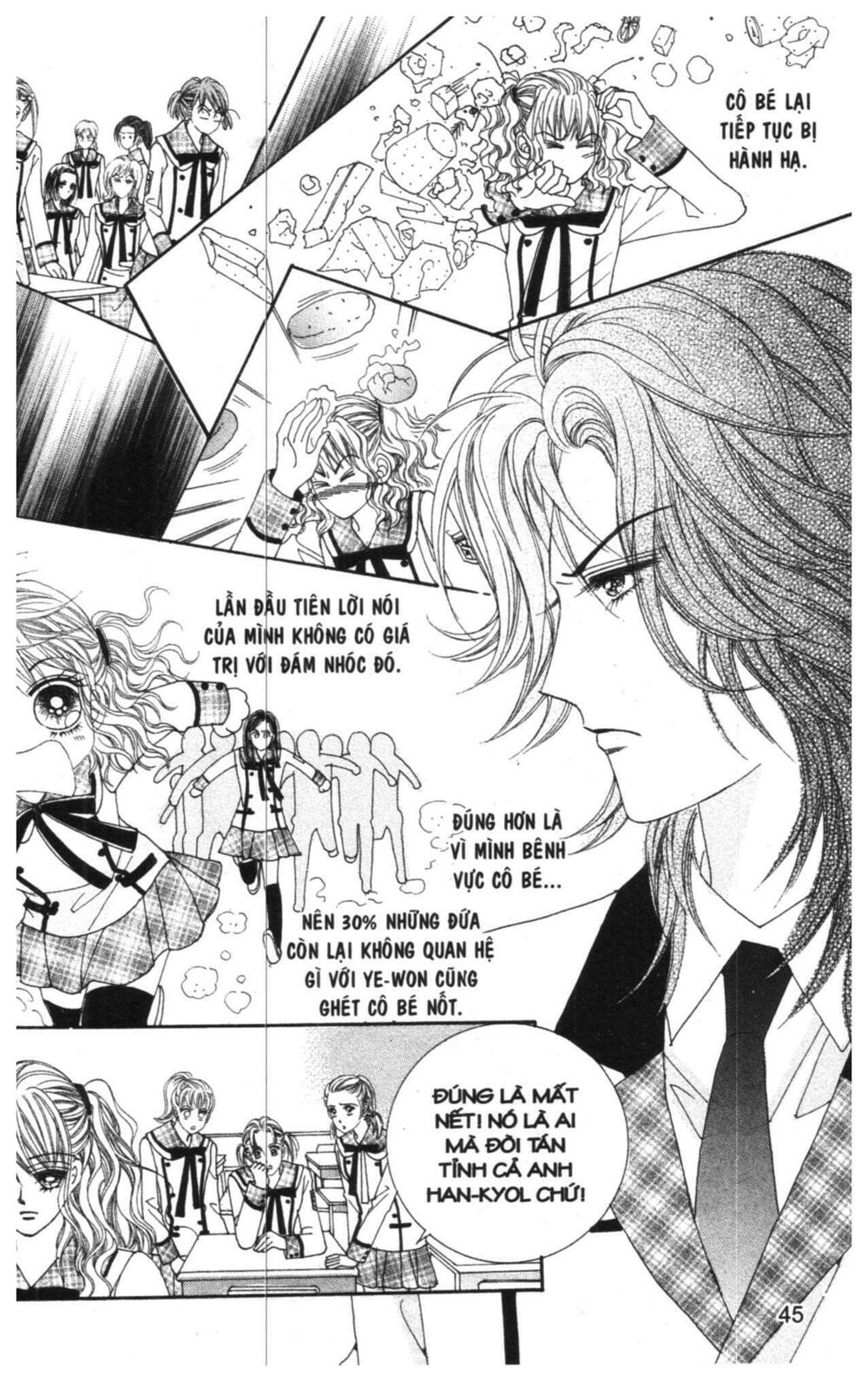 Công Chúa Giả Mạo: Chapter 10: End