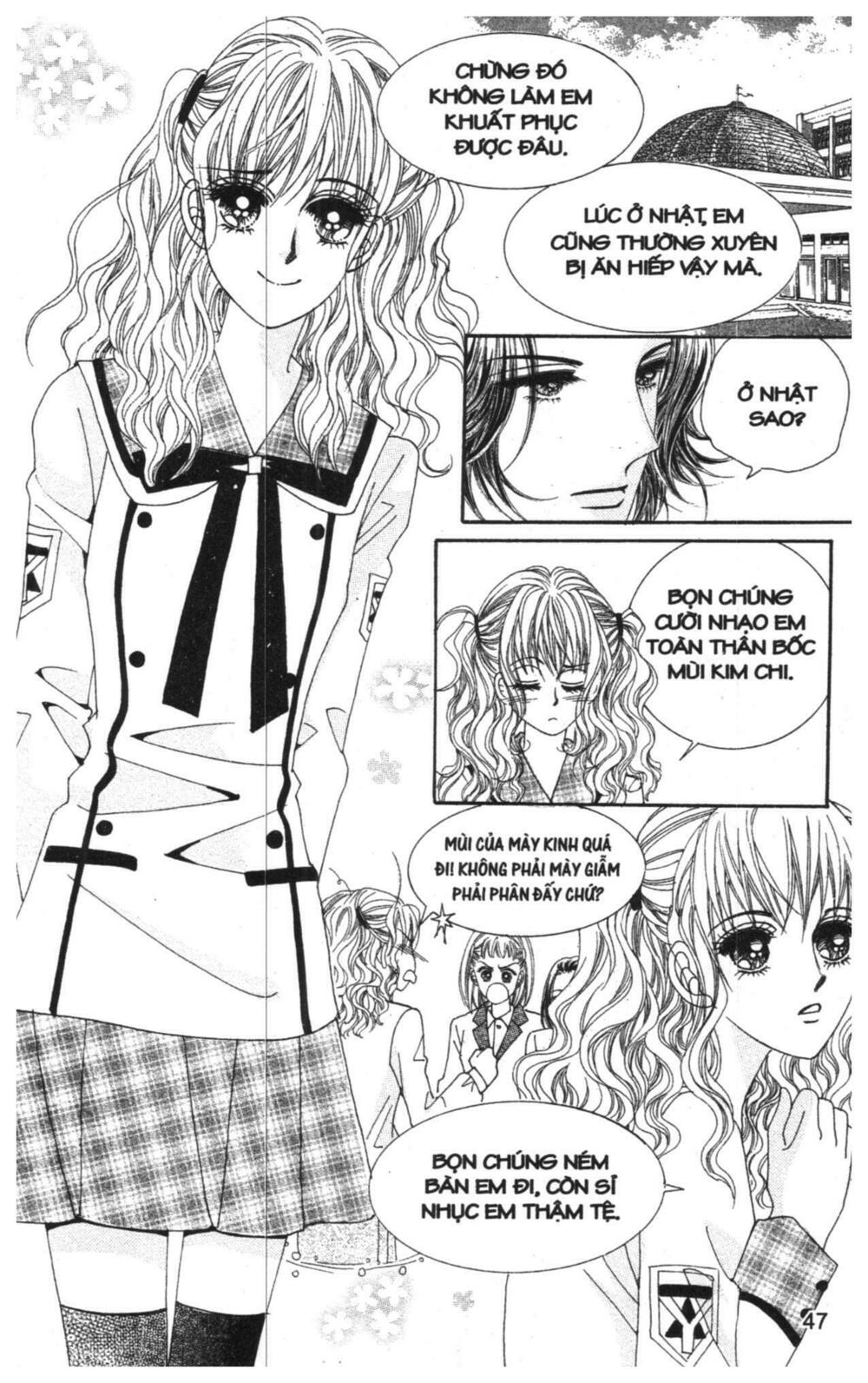 Công Chúa Giả Mạo: Chapter 10: End