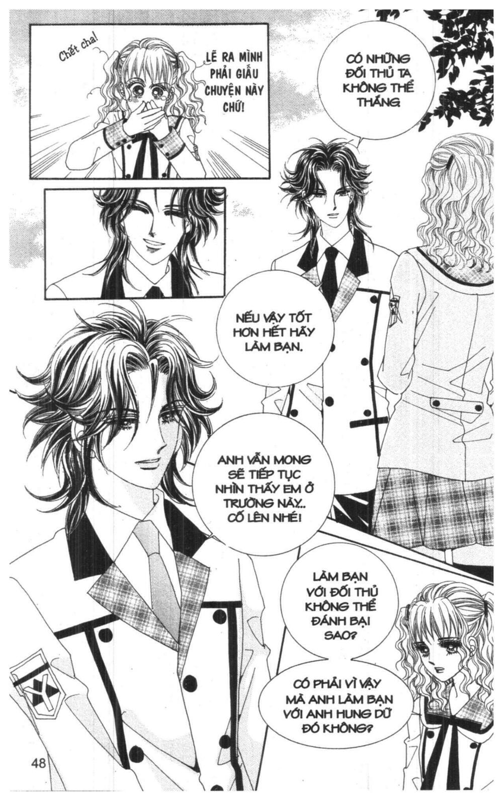 Công Chúa Giả Mạo: Chapter 10: End