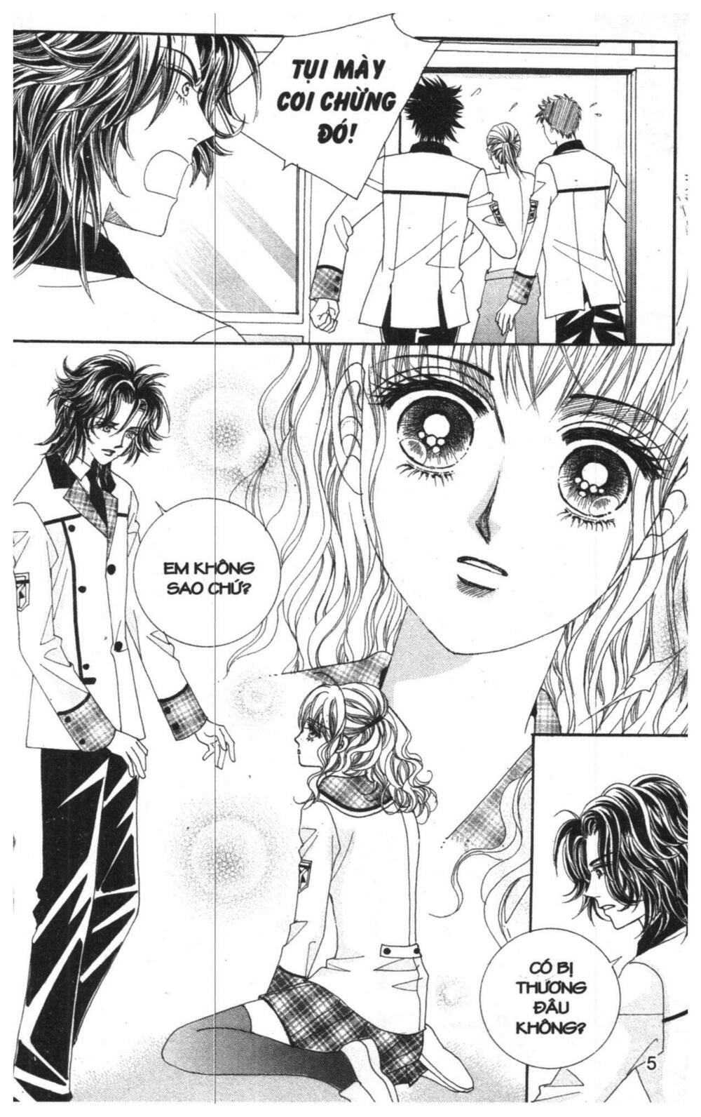 Công Chúa Giả Mạo: Chapter 10: End