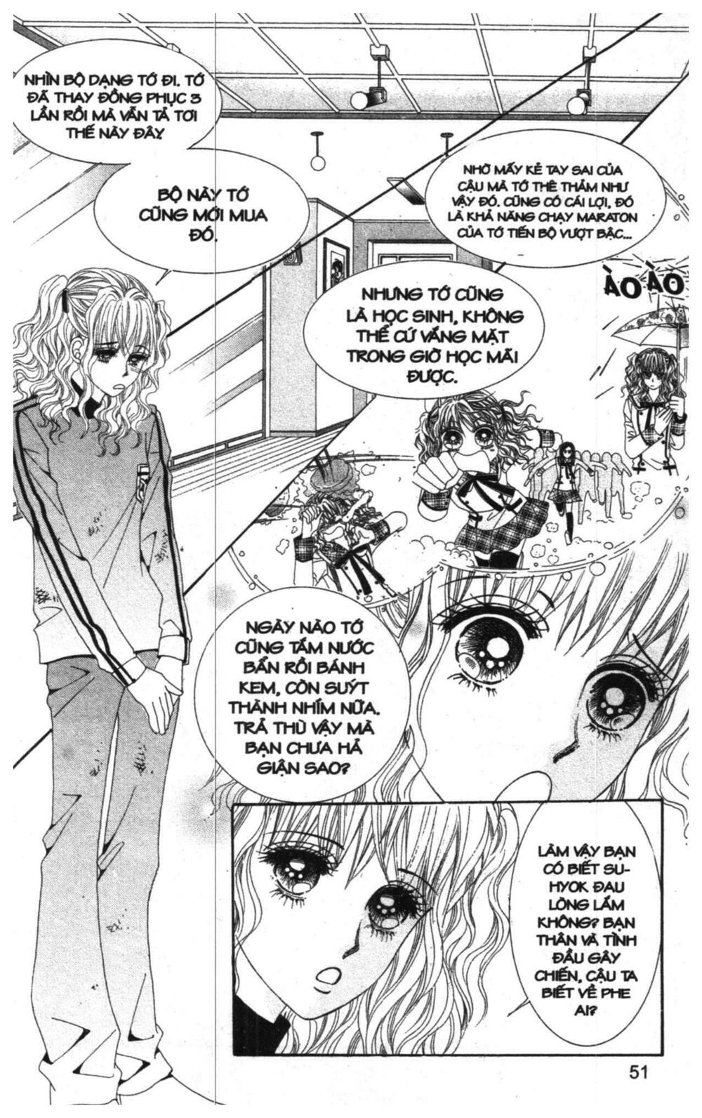 Công Chúa Giả Mạo: Chapter 10: End