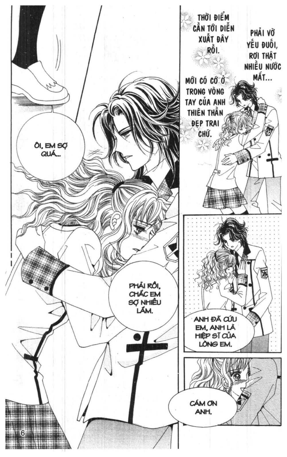 Công Chúa Giả Mạo: Chapter 10: End