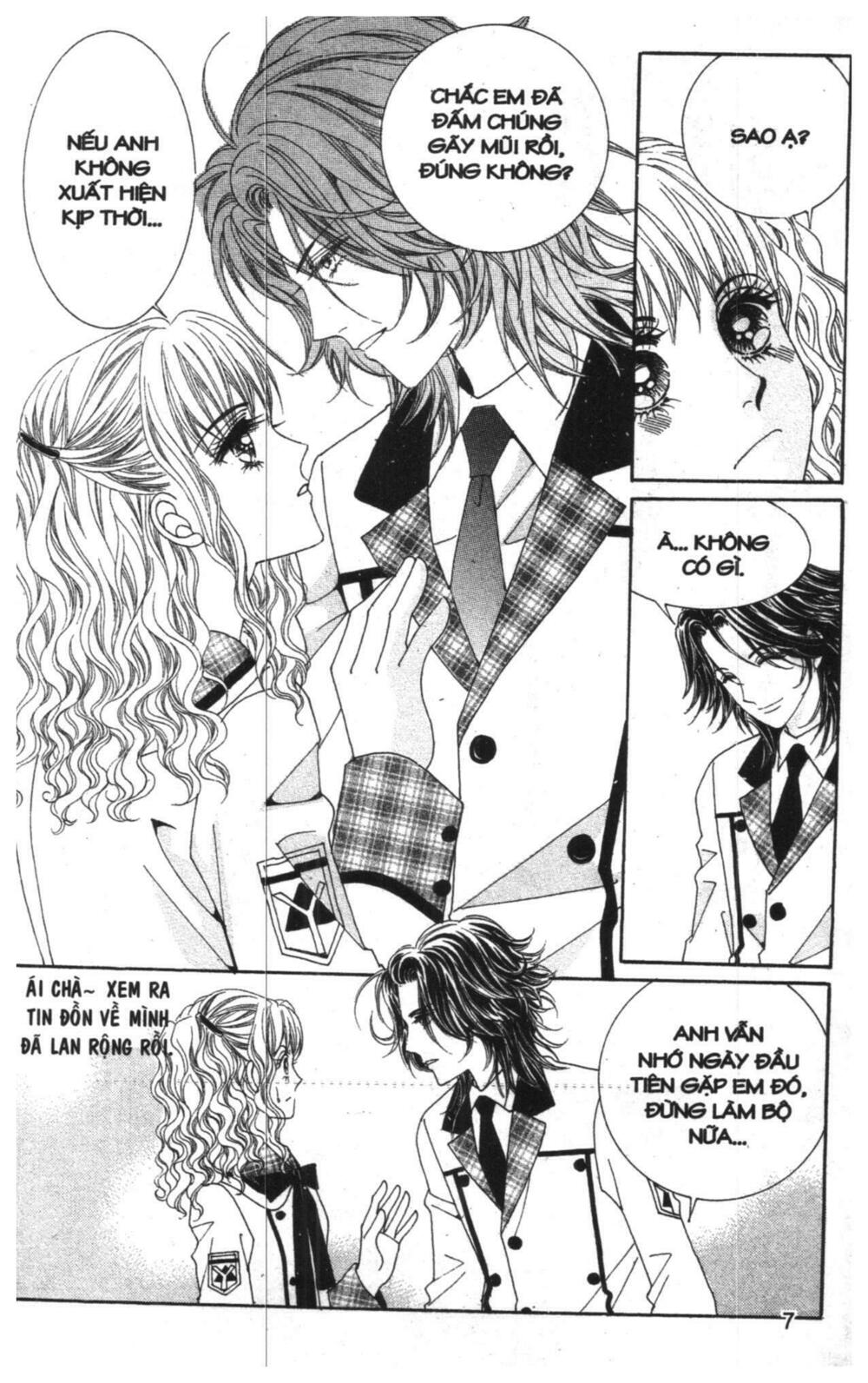 Công Chúa Giả Mạo: Chapter 10: End