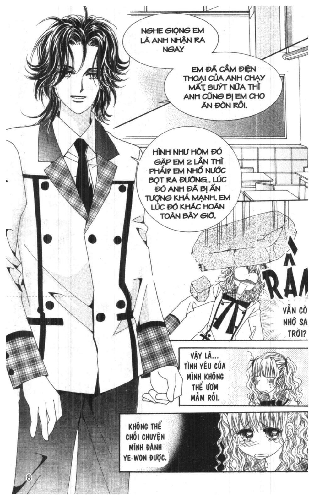 Công Chúa Giả Mạo: Chapter 10: End