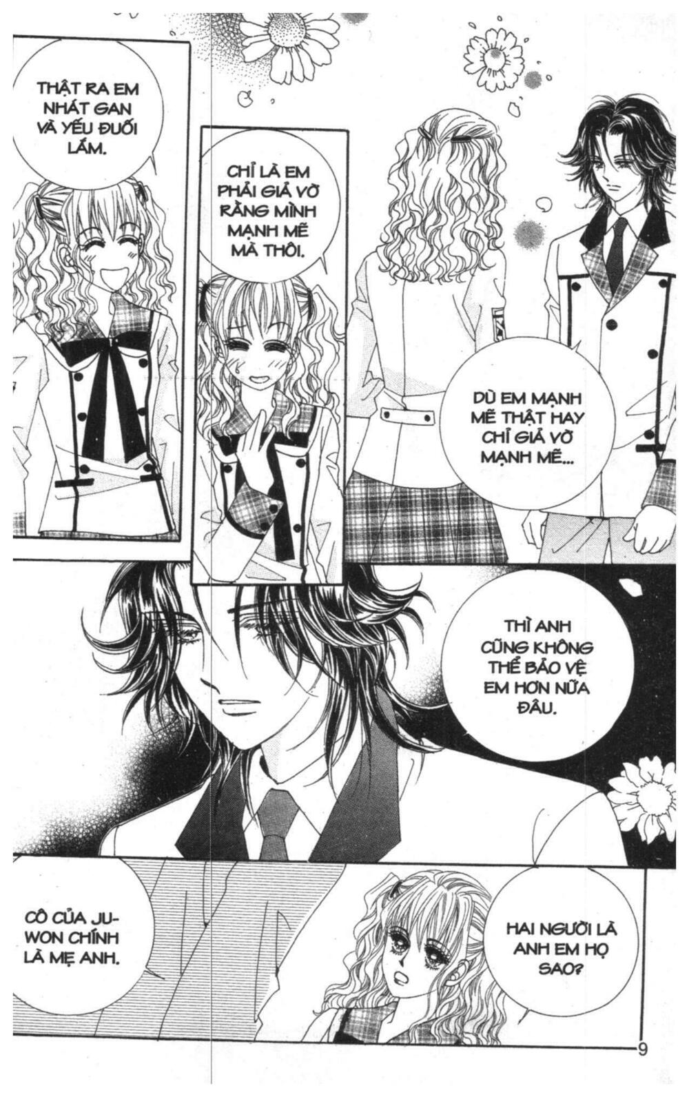 Công Chúa Giả Mạo: Chapter 10: End
