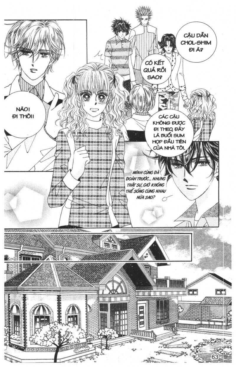 Công Chúa Giả Mạo: Chapter 20