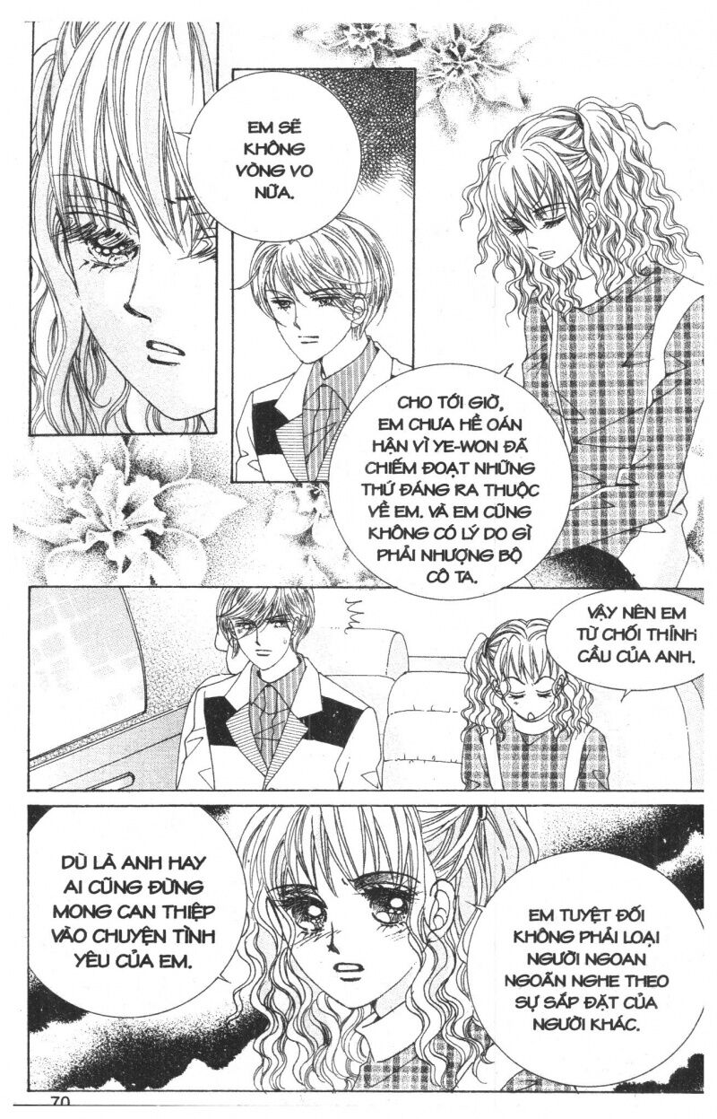 Công Chúa Giả Mạo: Chapter 20