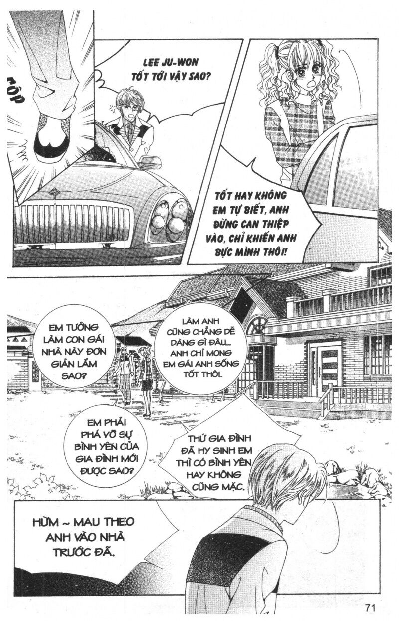 Công Chúa Giả Mạo: Chapter 20