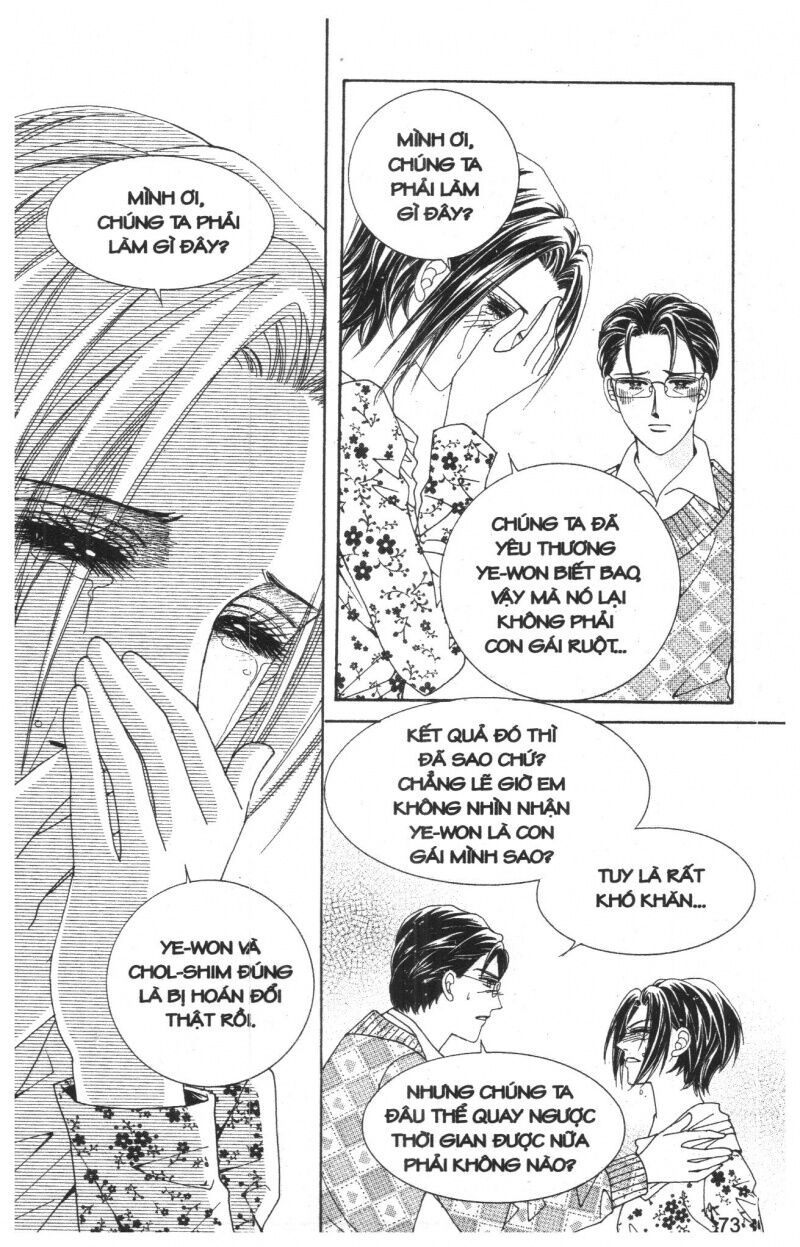 Công Chúa Giả Mạo: Chapter 20