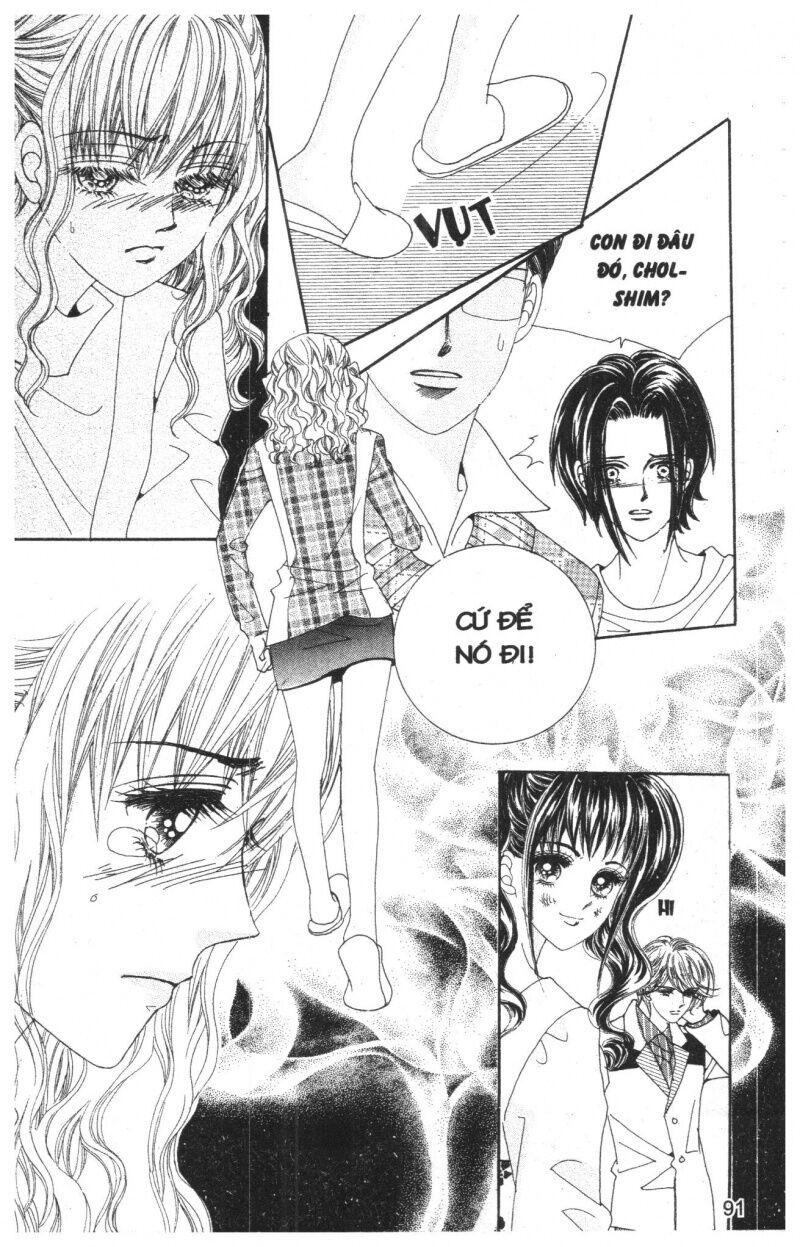 Công Chúa Giả Mạo: Chapter 20