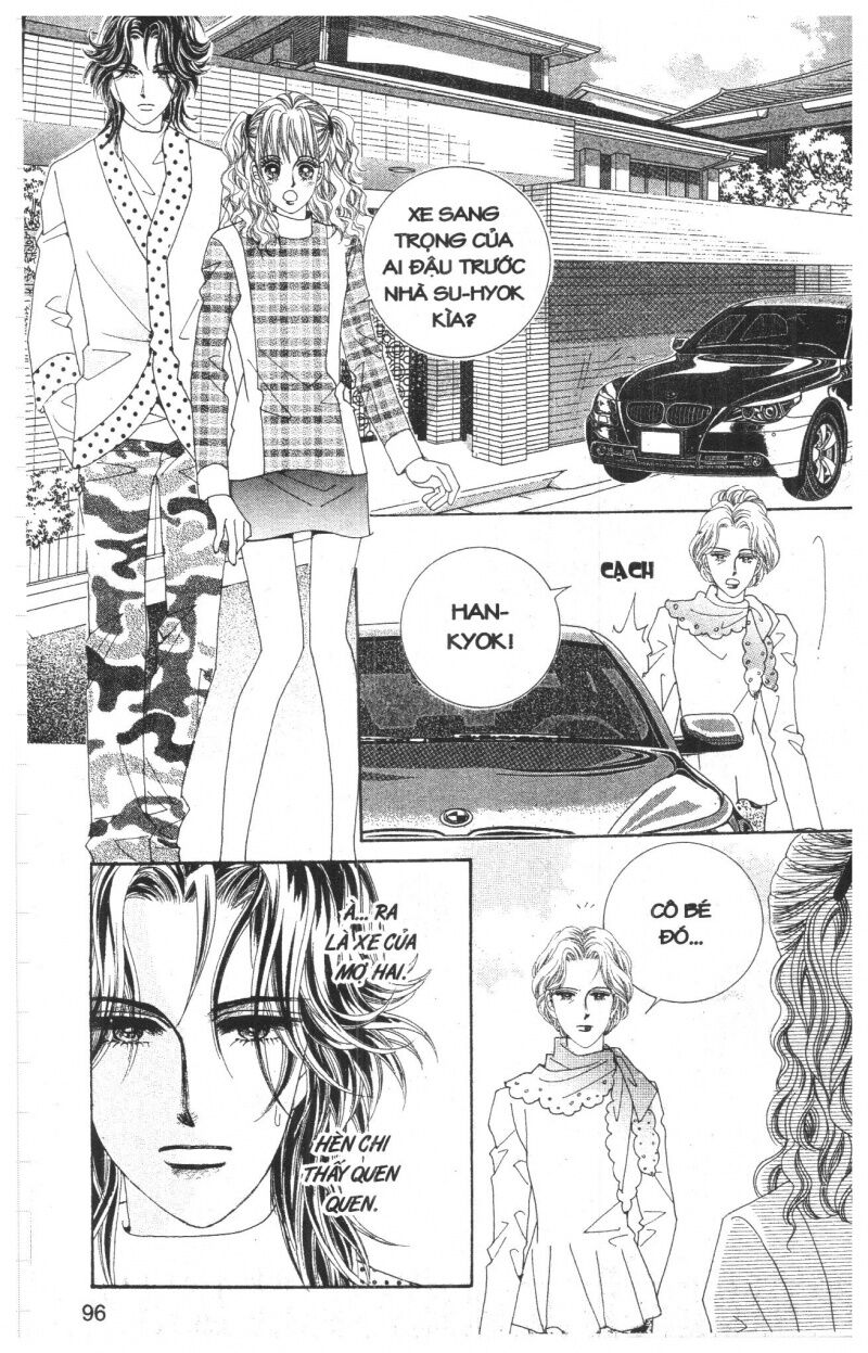 Công Chúa Giả Mạo: Chapter 20