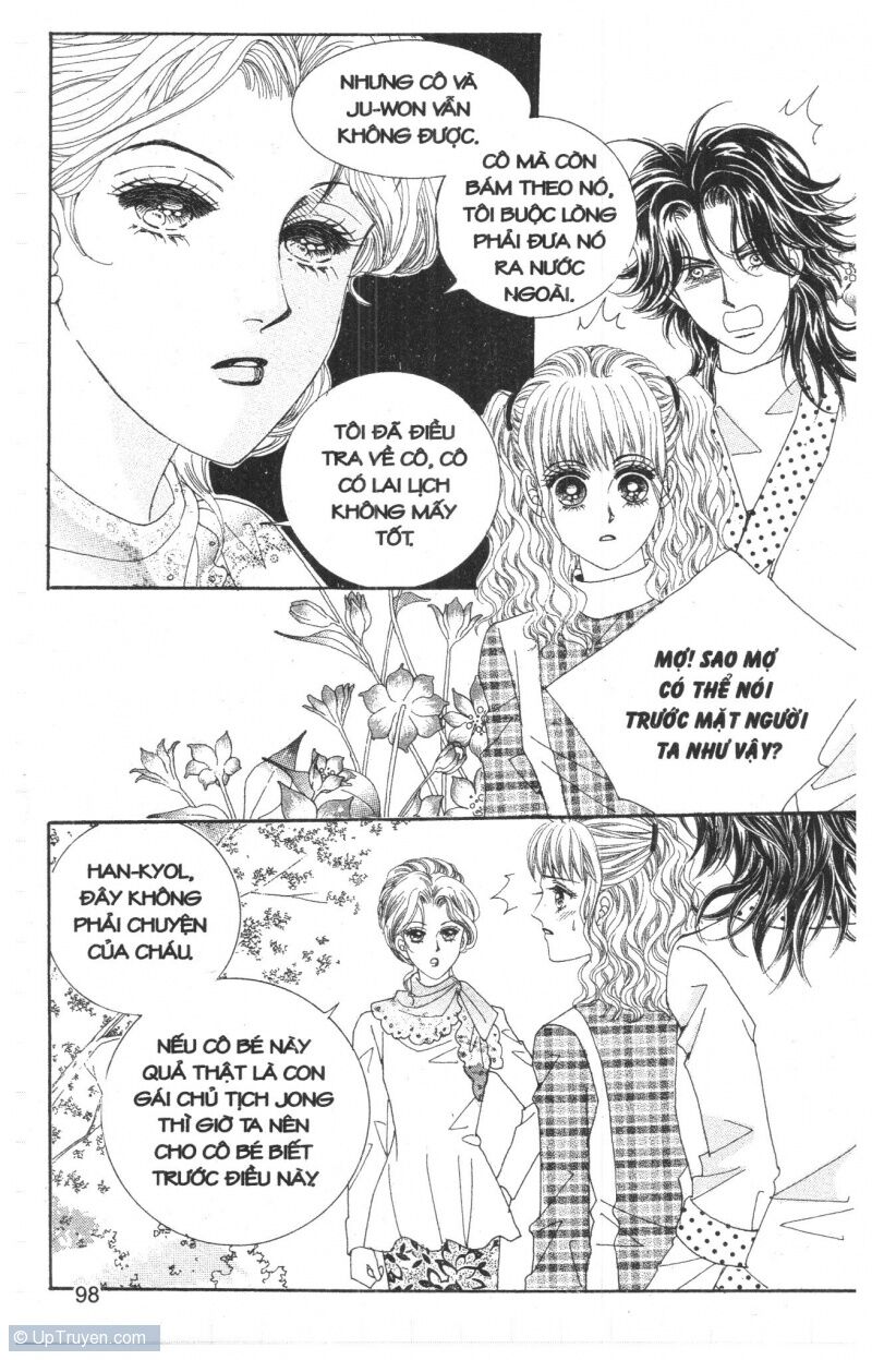Công Chúa Giả Mạo: Chapter 20