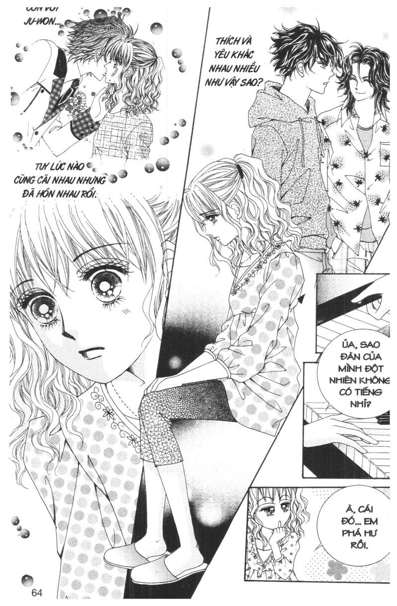 Công Chúa Giả Mạo: Chapter 26