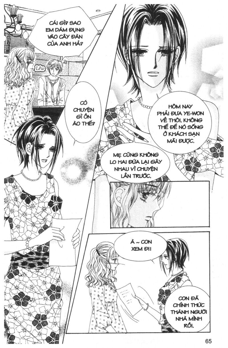 Công Chúa Giả Mạo: Chapter 26
