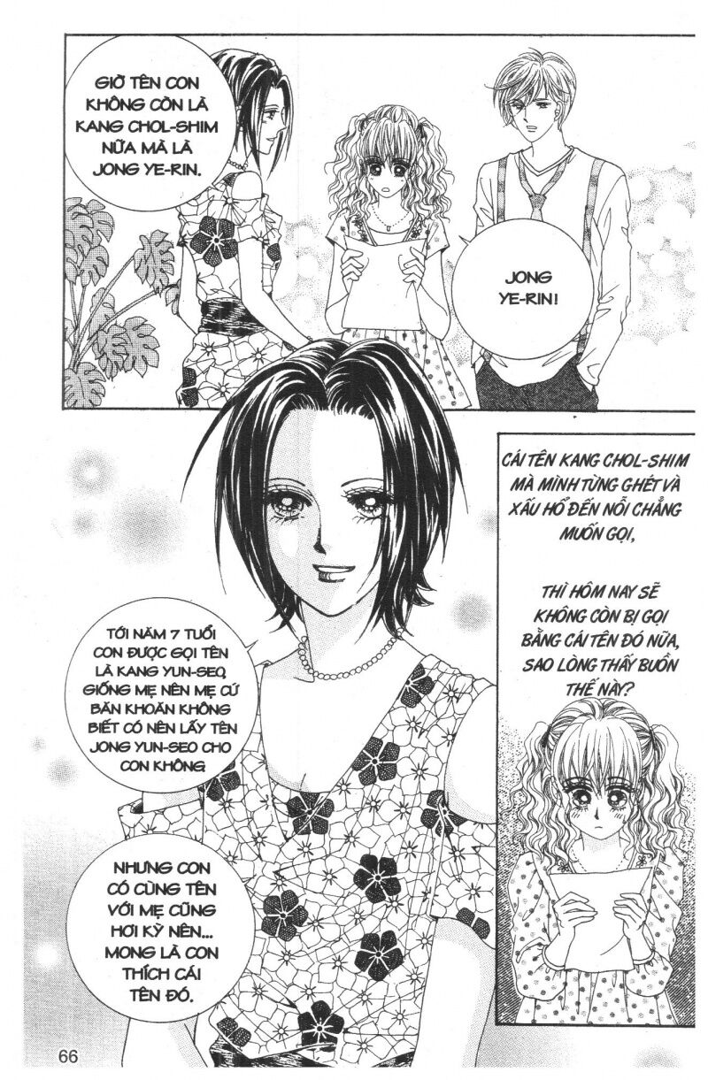 Công Chúa Giả Mạo: Chapter 26