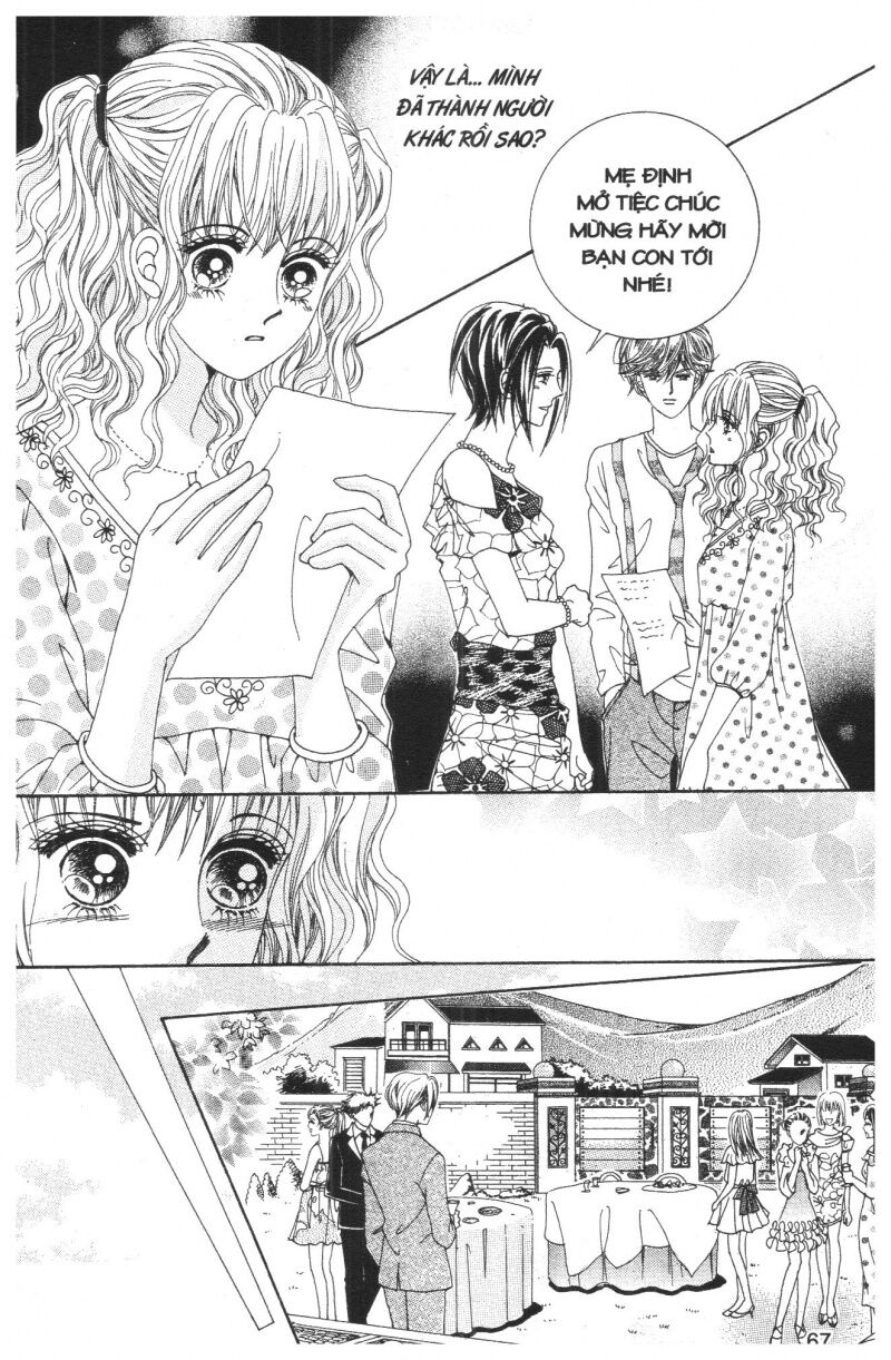 Công Chúa Giả Mạo: Chapter 26