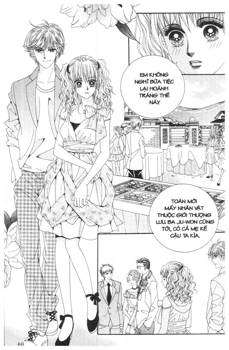 Công Chúa Giả Mạo: Chapter 26