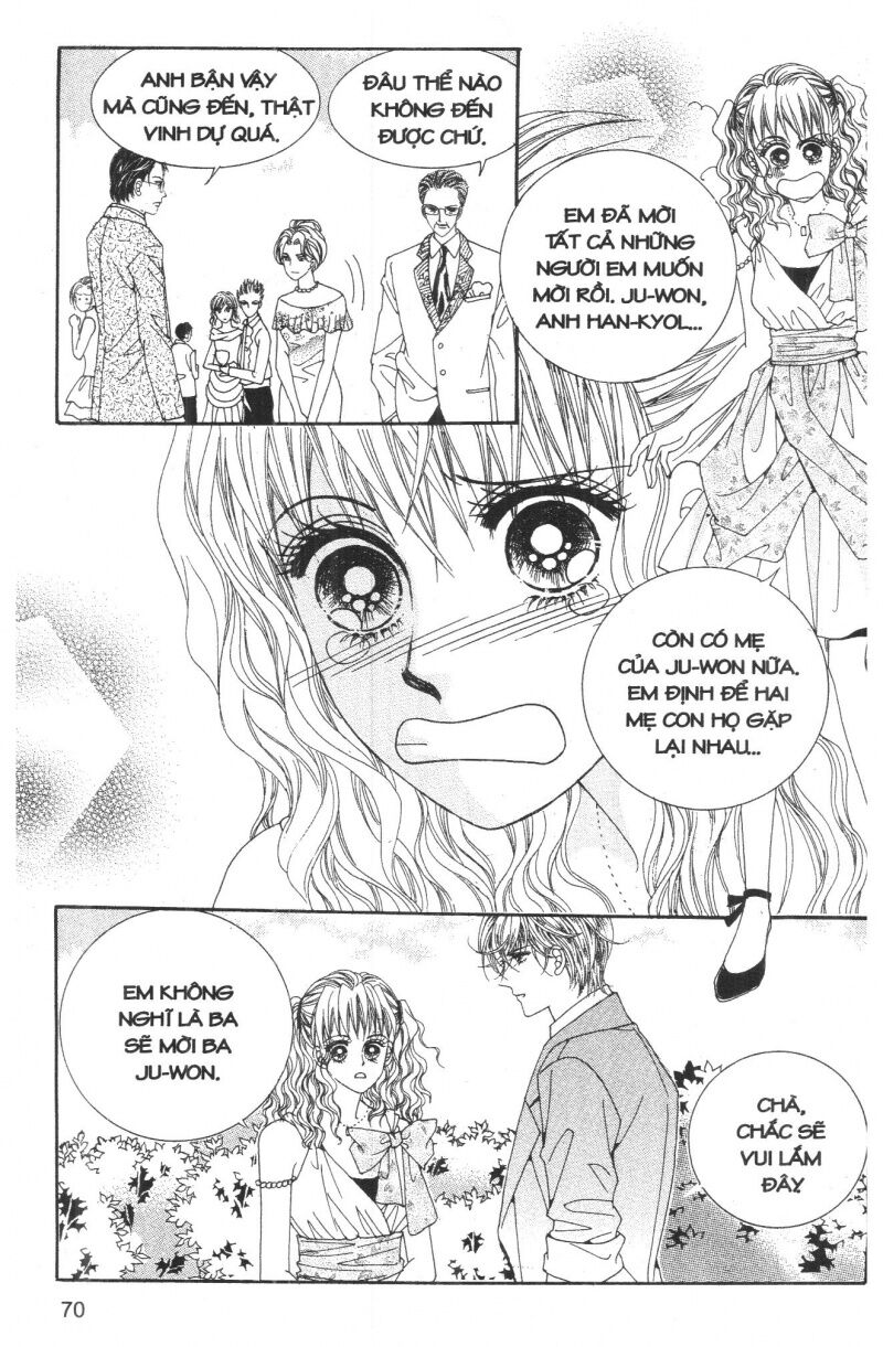Công Chúa Giả Mạo: Chapter 26