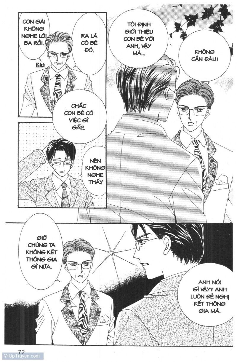 Công Chúa Giả Mạo: Chapter 26