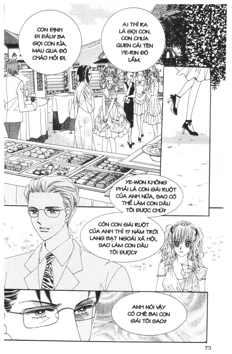 Công Chúa Giả Mạo: Chapter 26