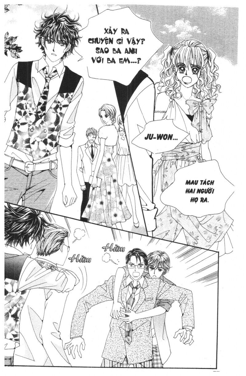 Công Chúa Giả Mạo: Chapter 26