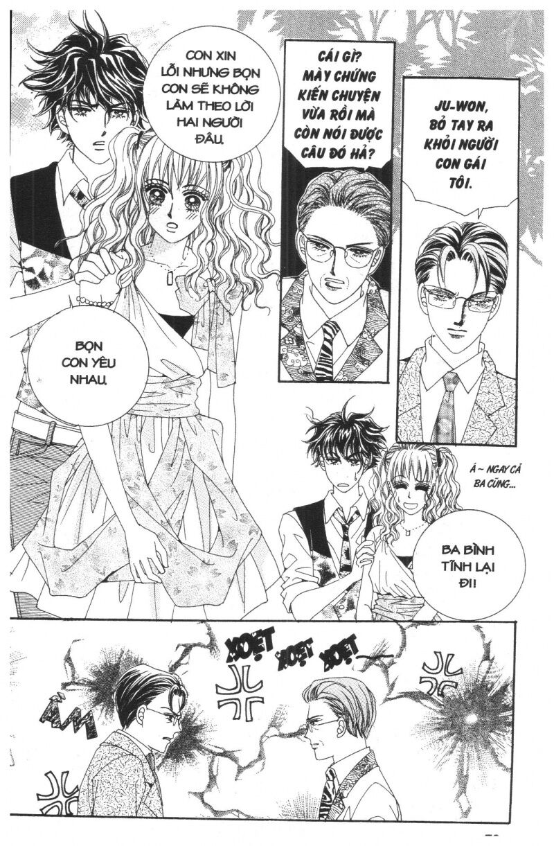 Công Chúa Giả Mạo: Chapter 26