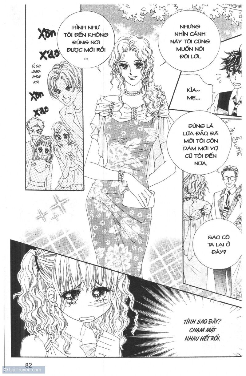 Công Chúa Giả Mạo: Chapter 26