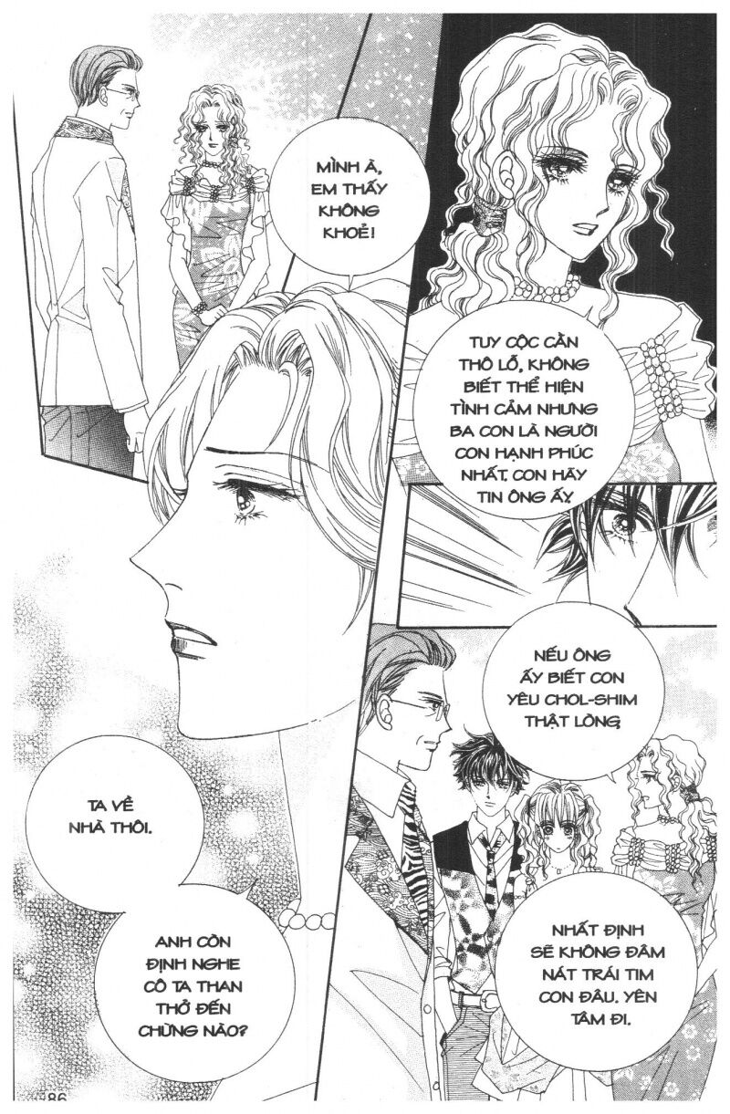 Công Chúa Giả Mạo: Chapter 26
