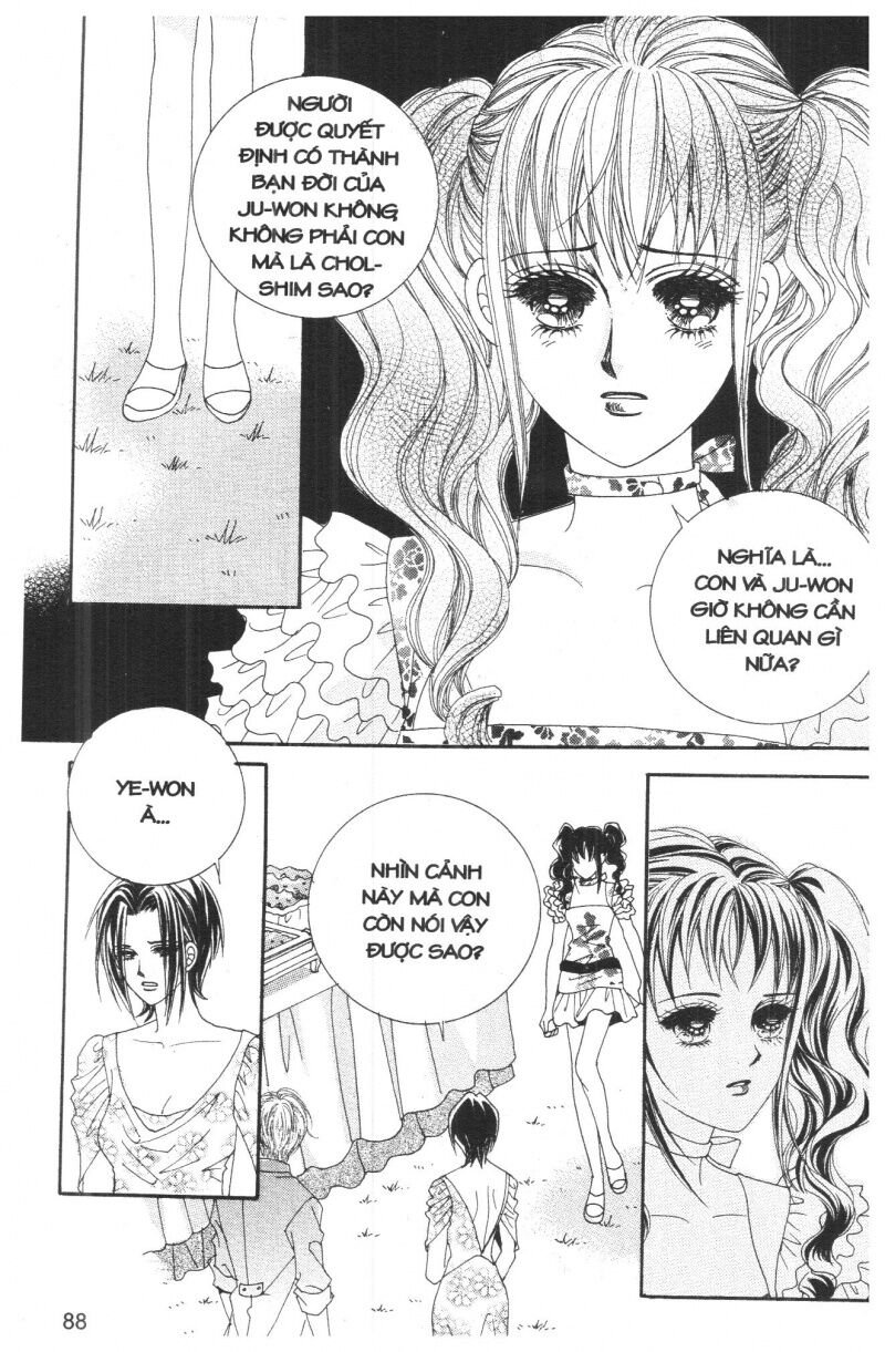 Công Chúa Giả Mạo: Chapter 26