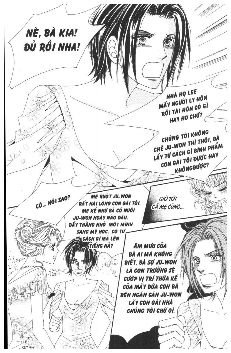 Công Chúa Giả Mạo: Chapter 26