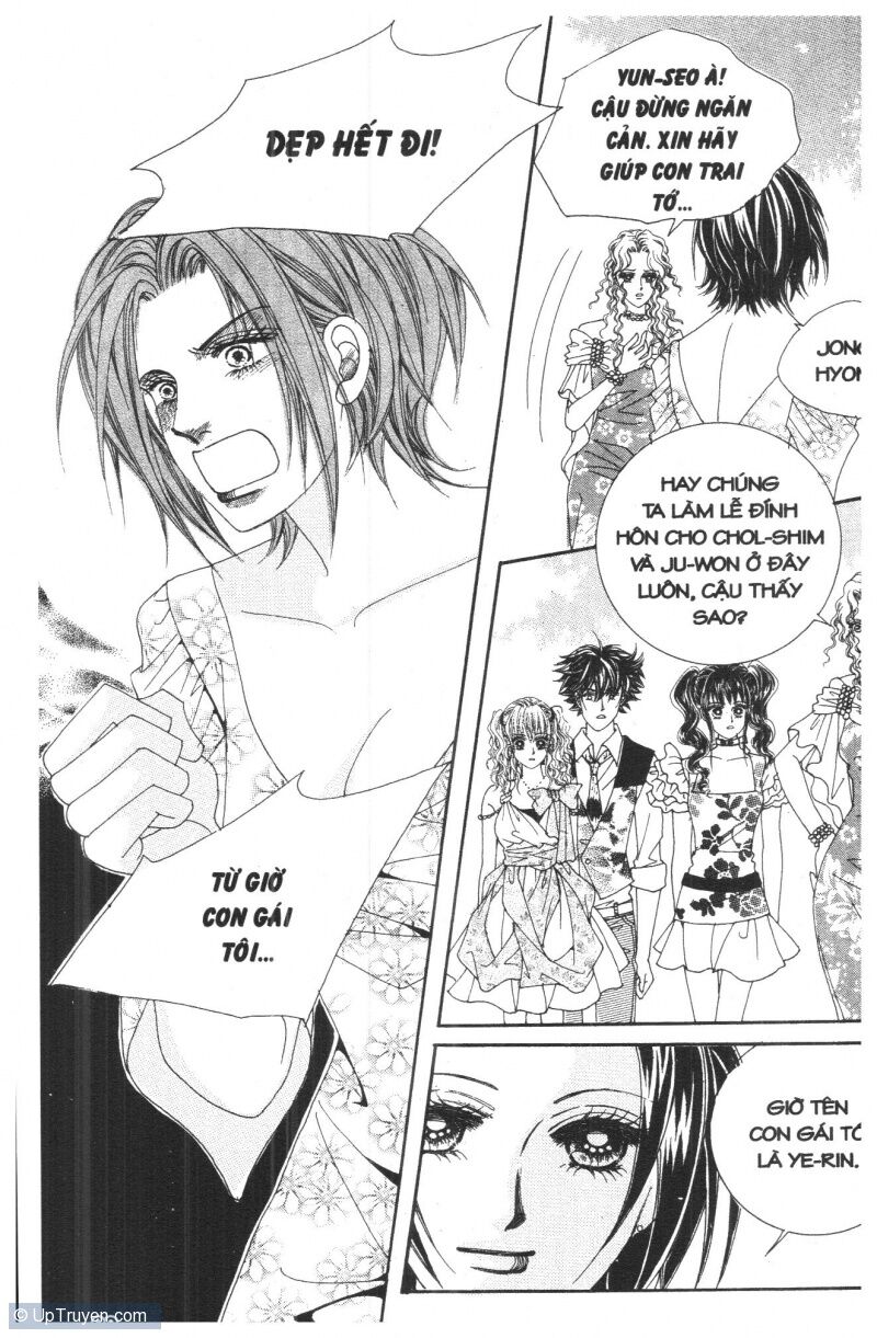 Công Chúa Giả Mạo: Chapter 26