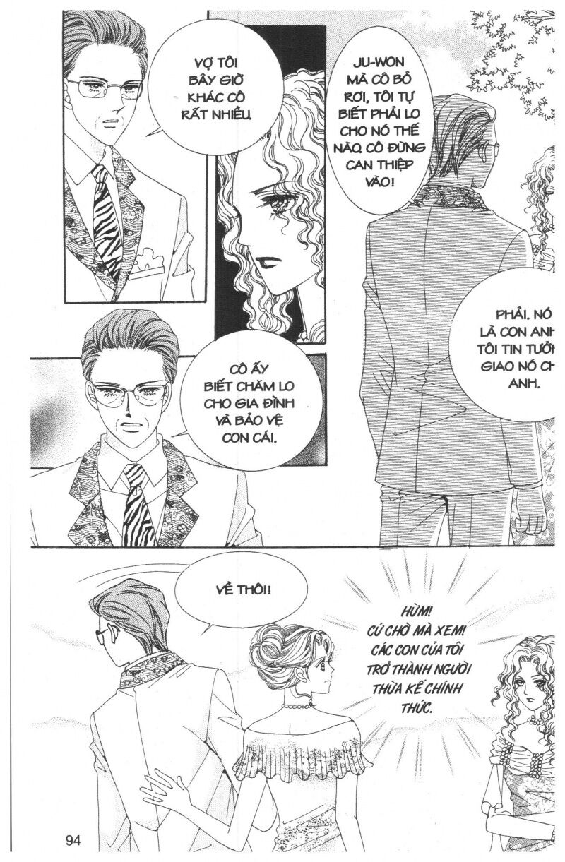 Công Chúa Giả Mạo: Chapter 26
