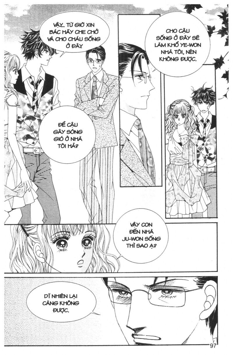 Công Chúa Giả Mạo: Chapter 26