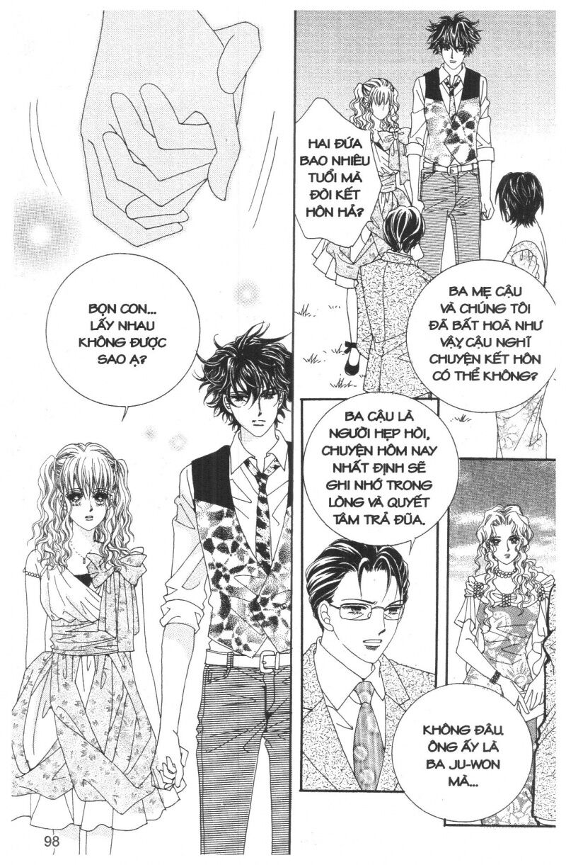 Công Chúa Giả Mạo: Chapter 26