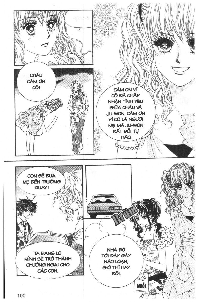 Công Chúa Giả Mạo: Chapter 26