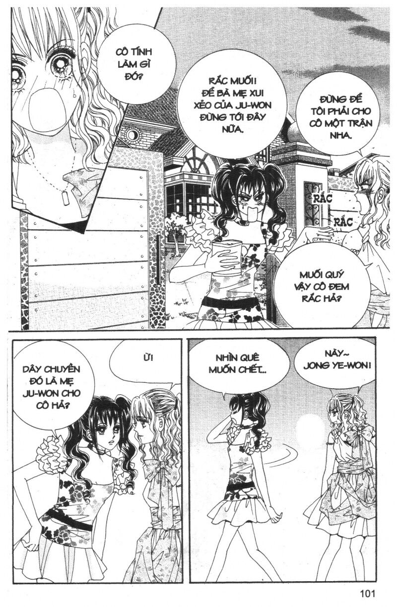 Công Chúa Giả Mạo: Chapter 26