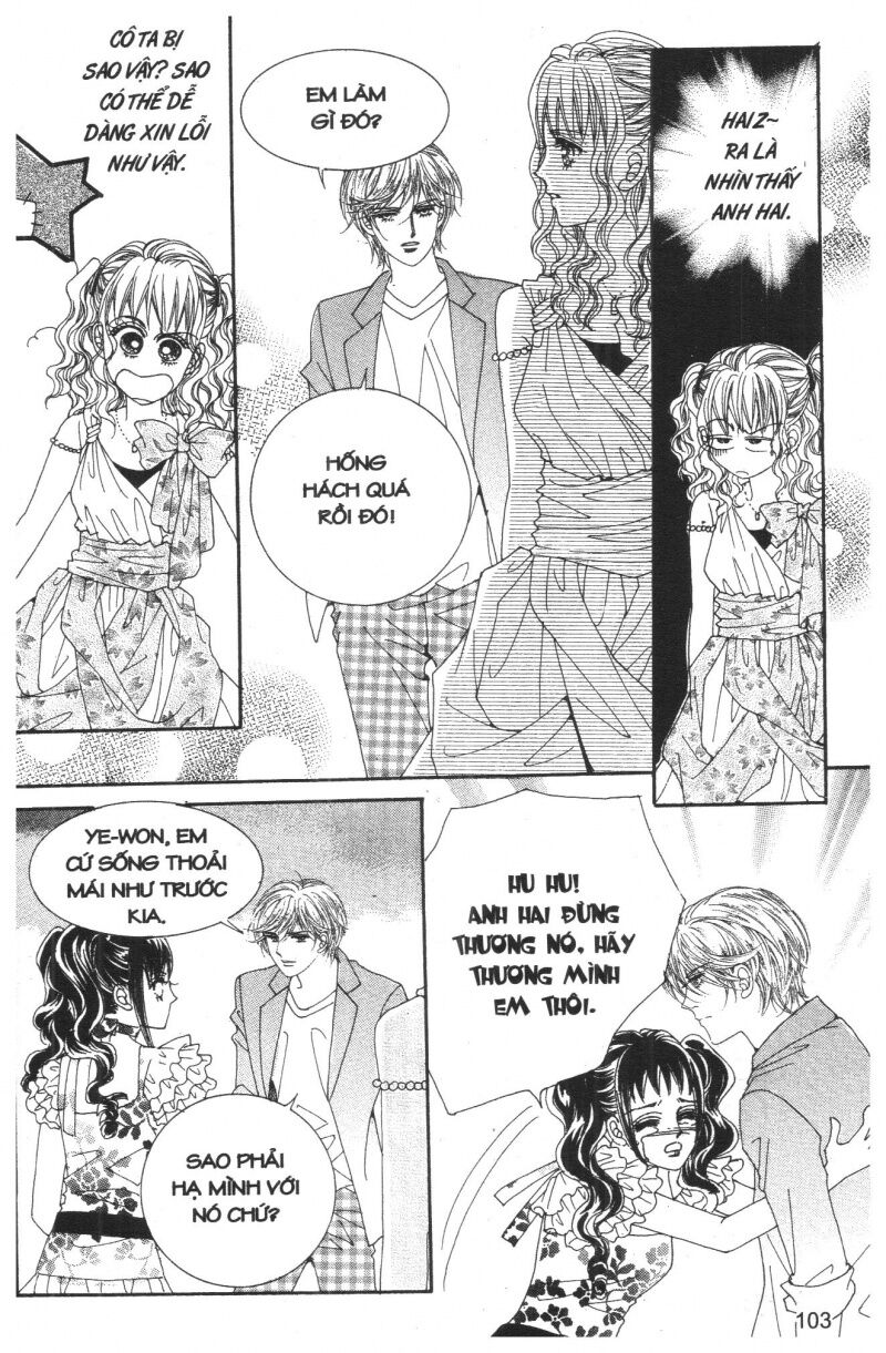 Công Chúa Giả Mạo: Chapter 26