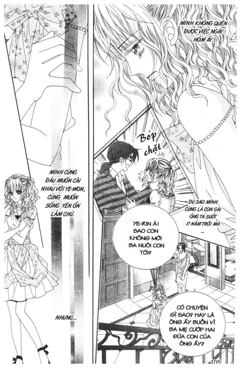 Công Chúa Giả Mạo: Chapter 26