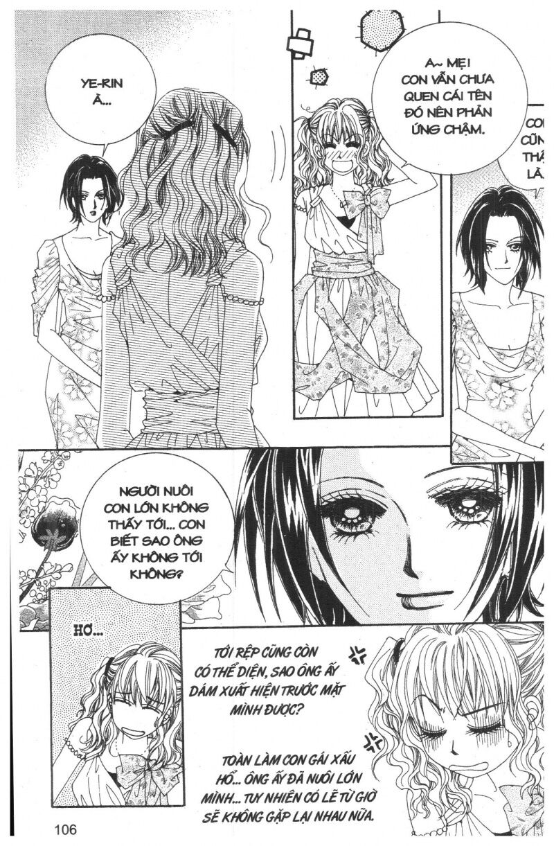 Công Chúa Giả Mạo: Chapter 26