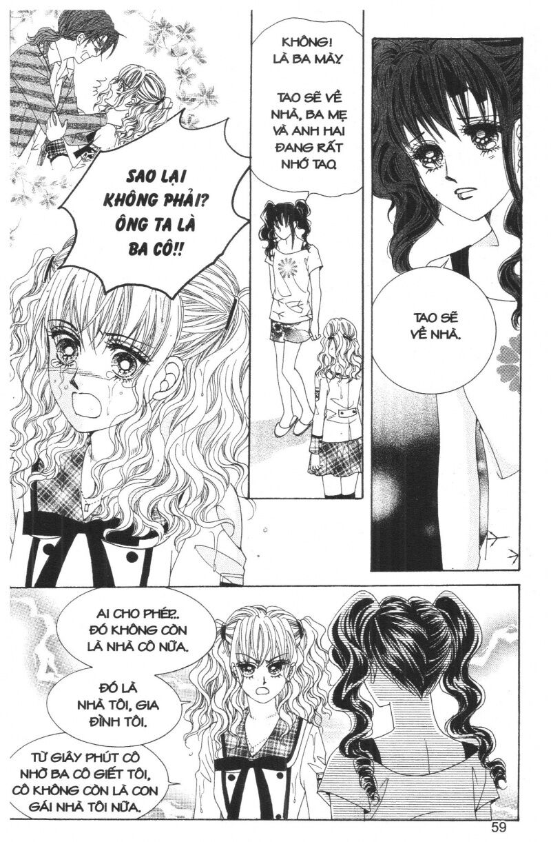 Công Chúa Giả Mạo: Chapter 26